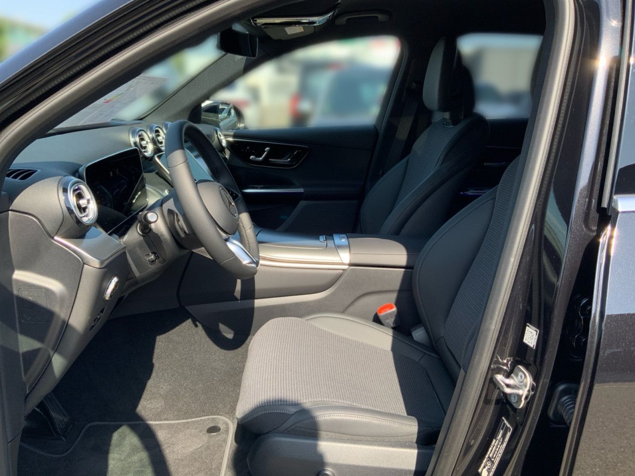 Mercedes-Benz GLC – Bild 13