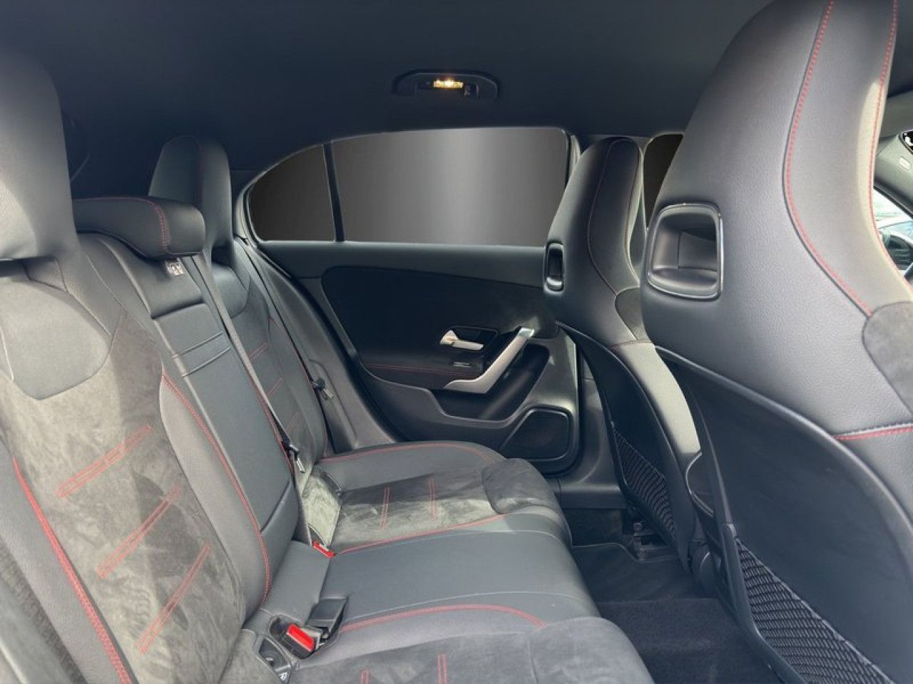 Mercedes-Benz A-Klasse – Bild 13