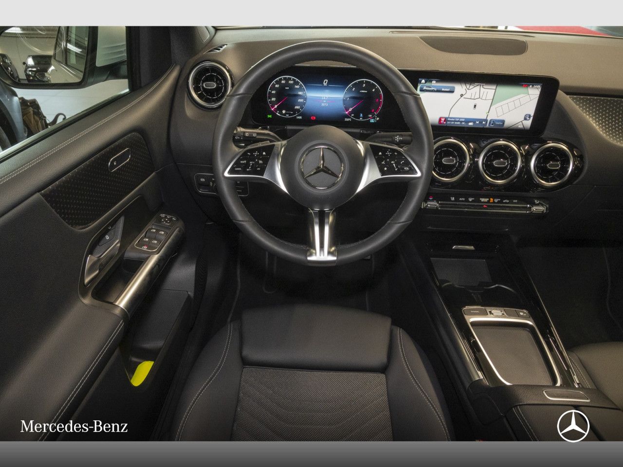 Mercedes-Benz B-Klasse – Bild 10
