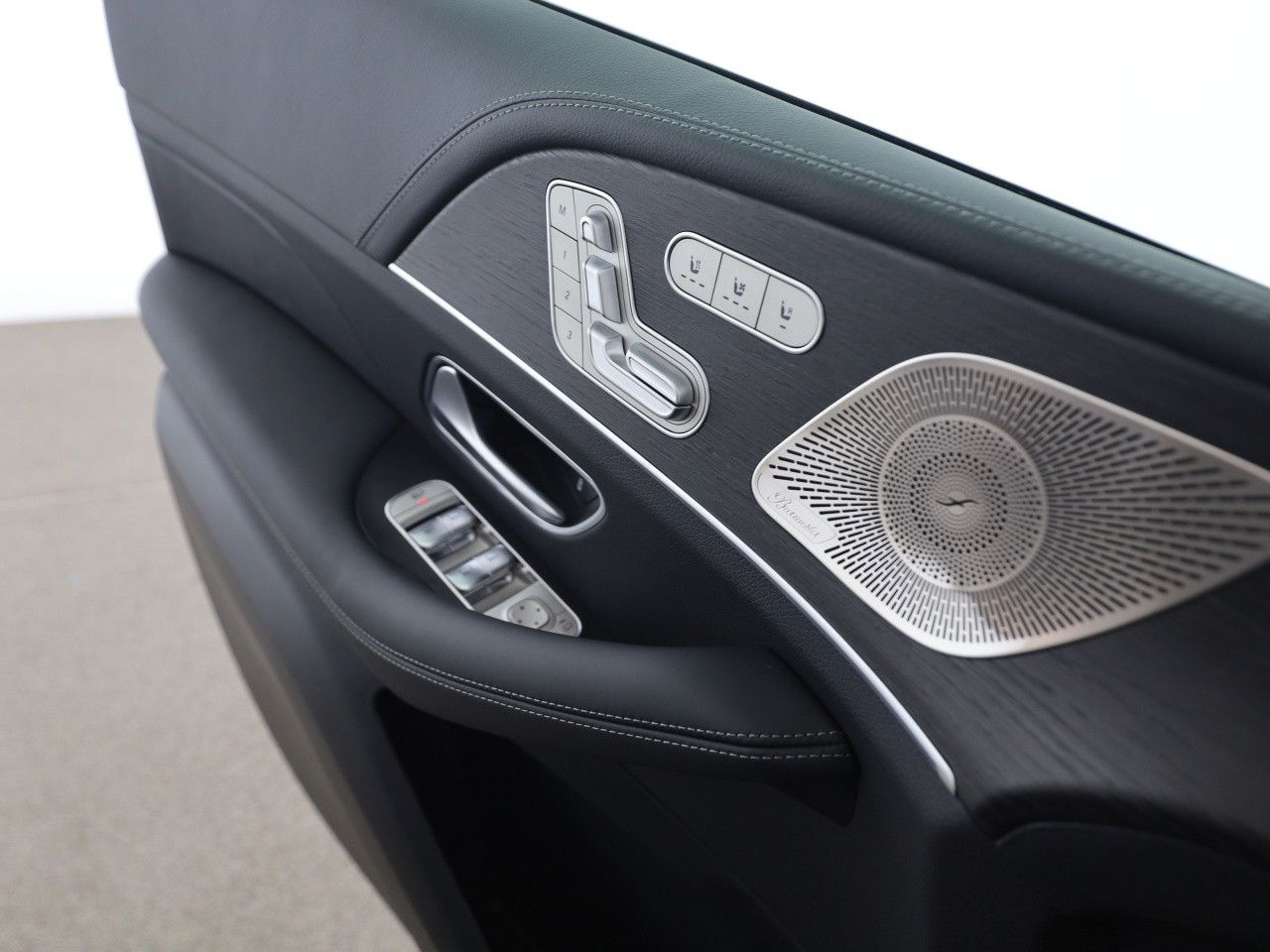 Mercedes-Benz GLE – Bild 13