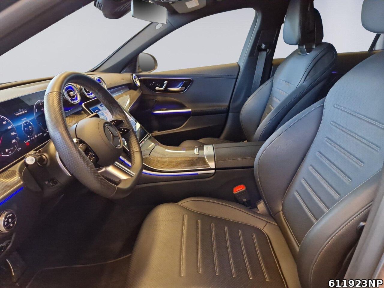 Mercedes-Benz C-Klasse – Bild 11