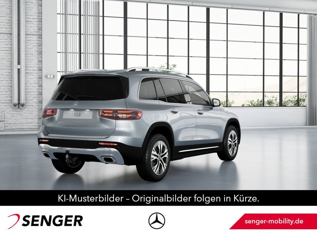 Mercedes-Benz GLB – Bild 4