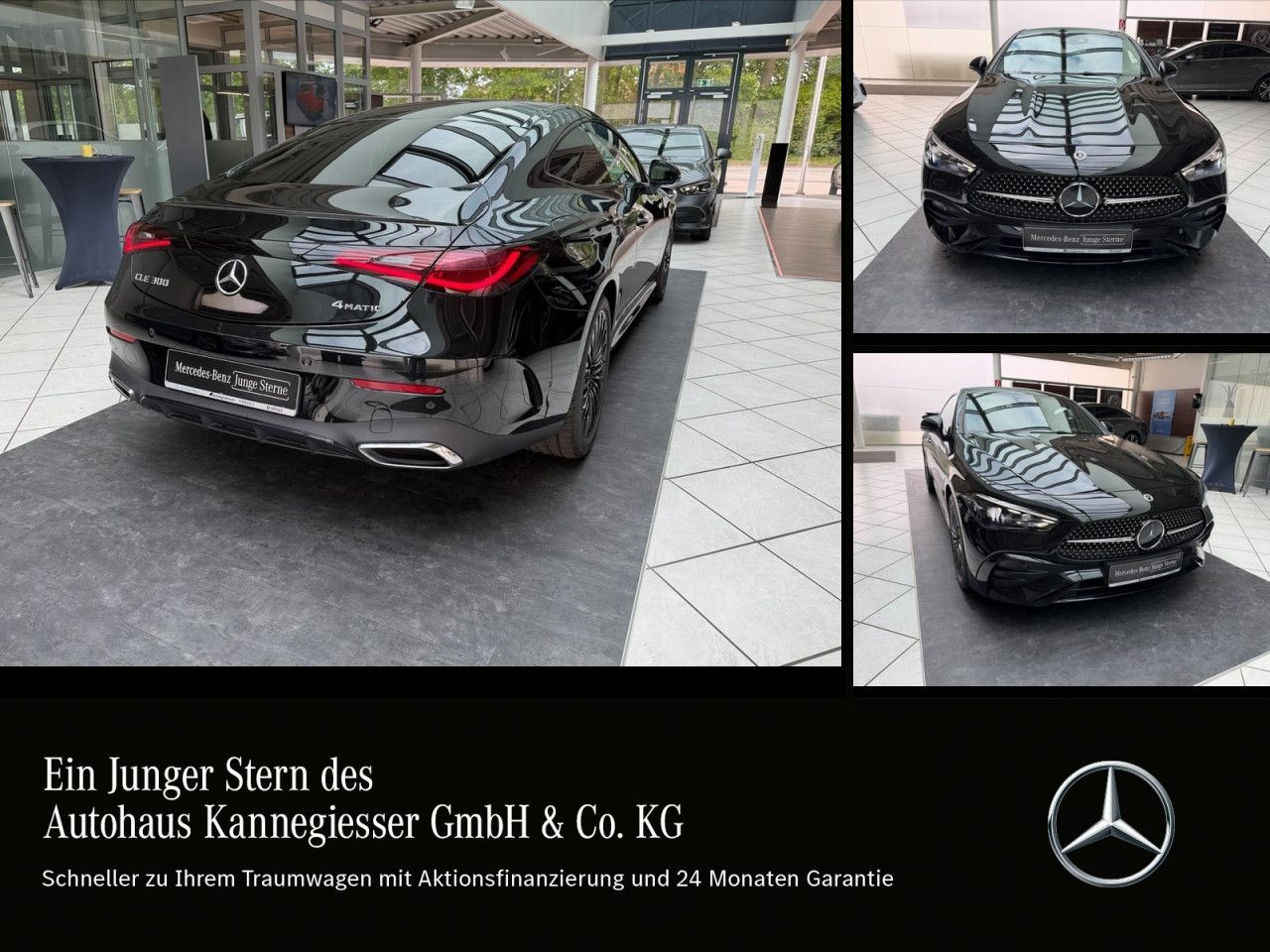 Mercedes-Benz CLE – Bild 28