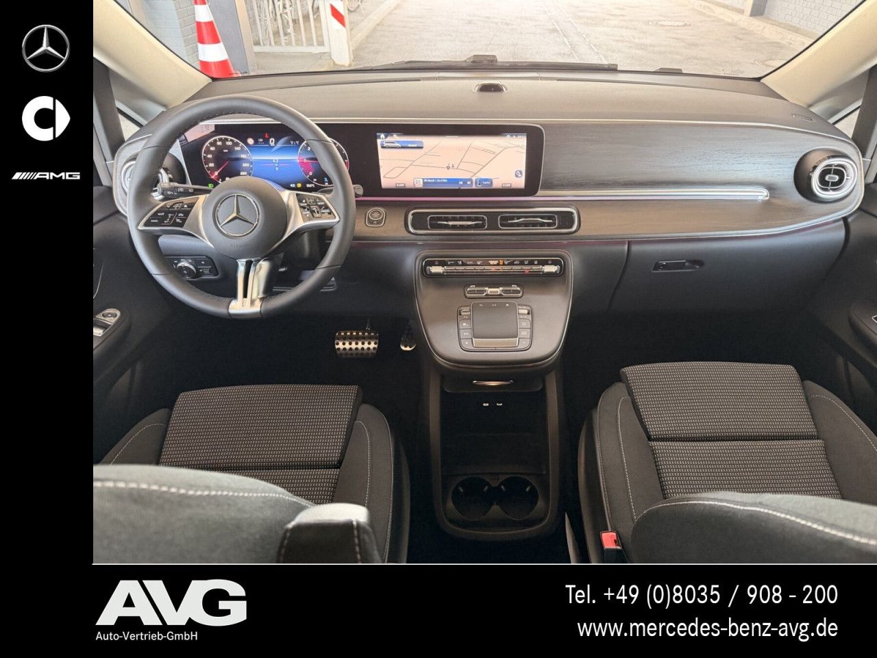 Mercedes-Benz V-Klasse – Bild 11