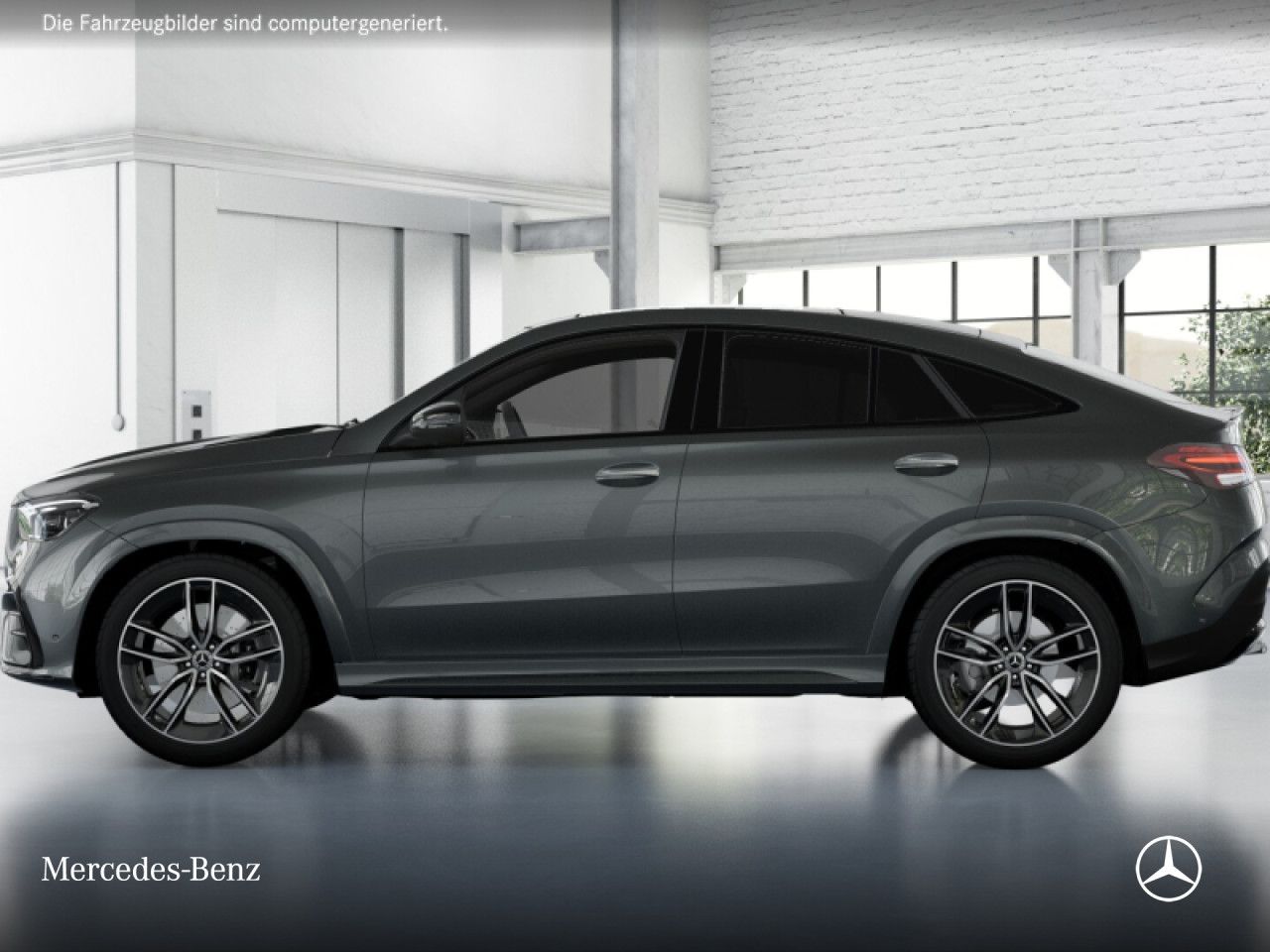 Mercedes-Benz GLE – Bild 4