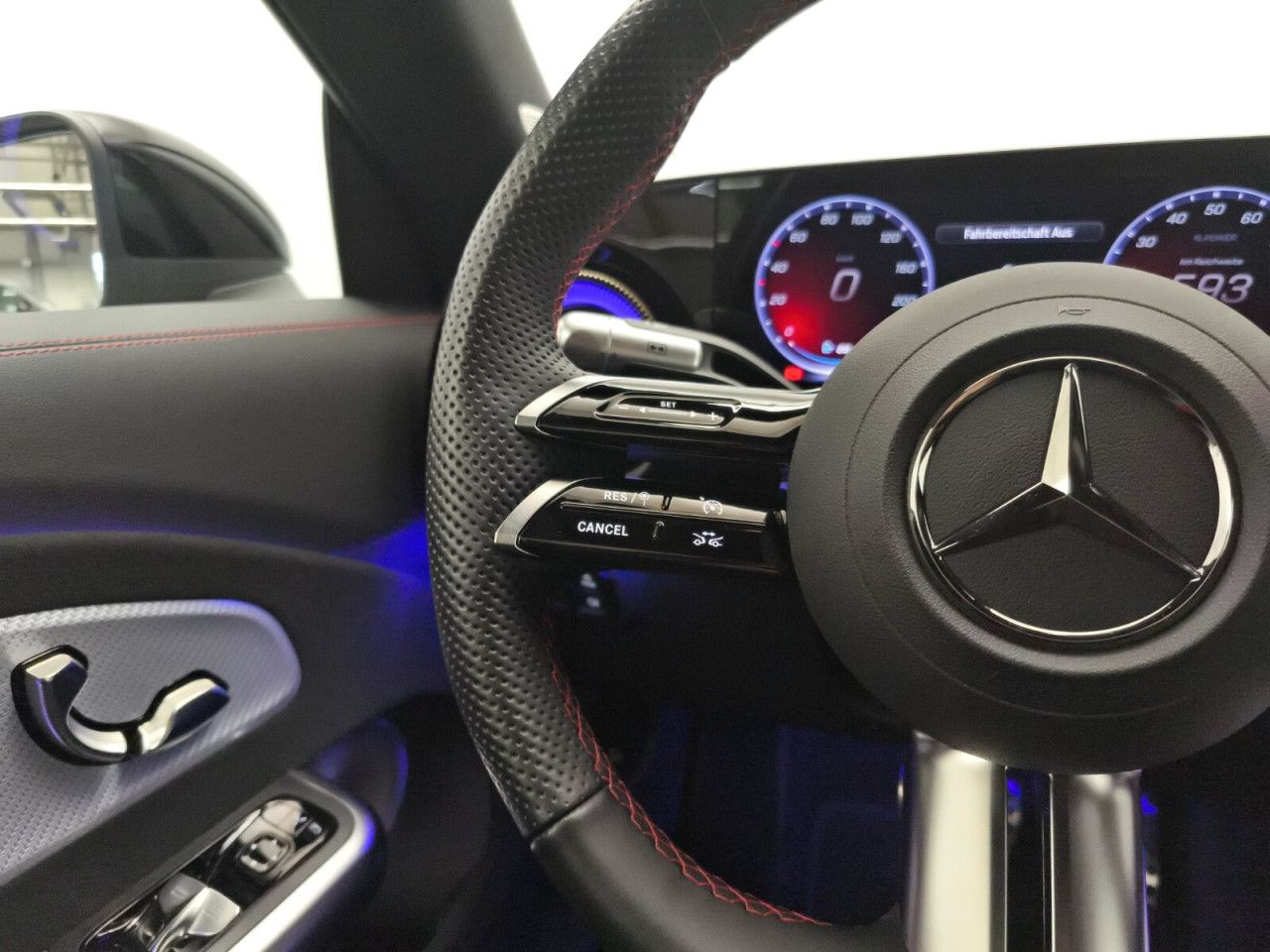 Mercedes-Benz CLA – Bild 14