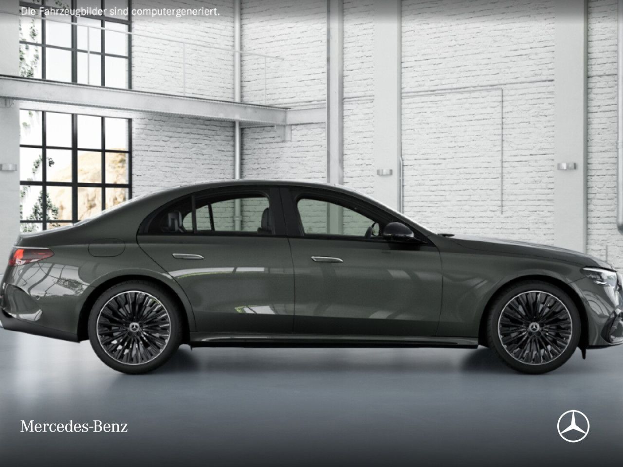 Mercedes-Benz E-Klasse – Bild 16