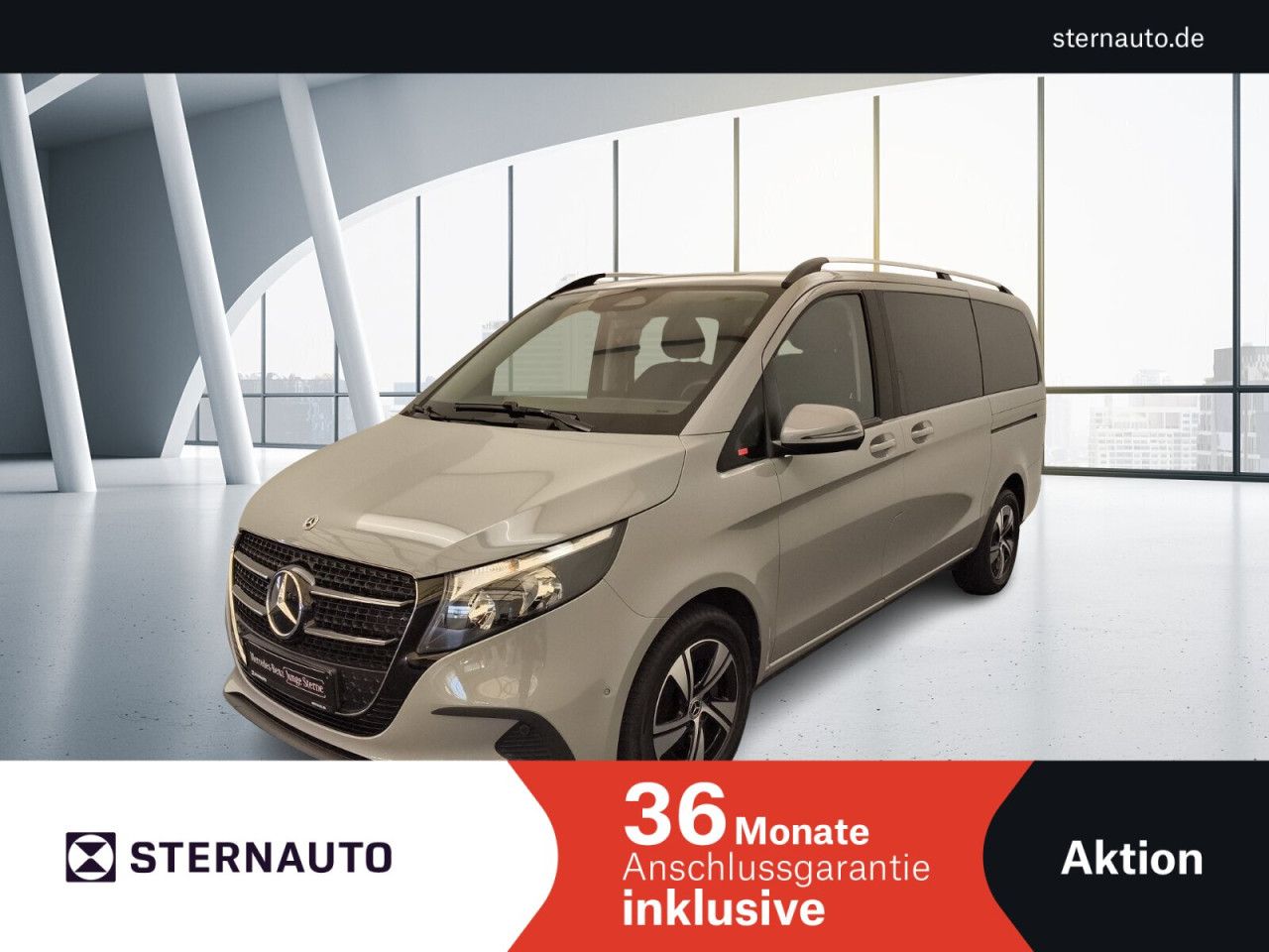 Mercedes-Benz V-Klasse
