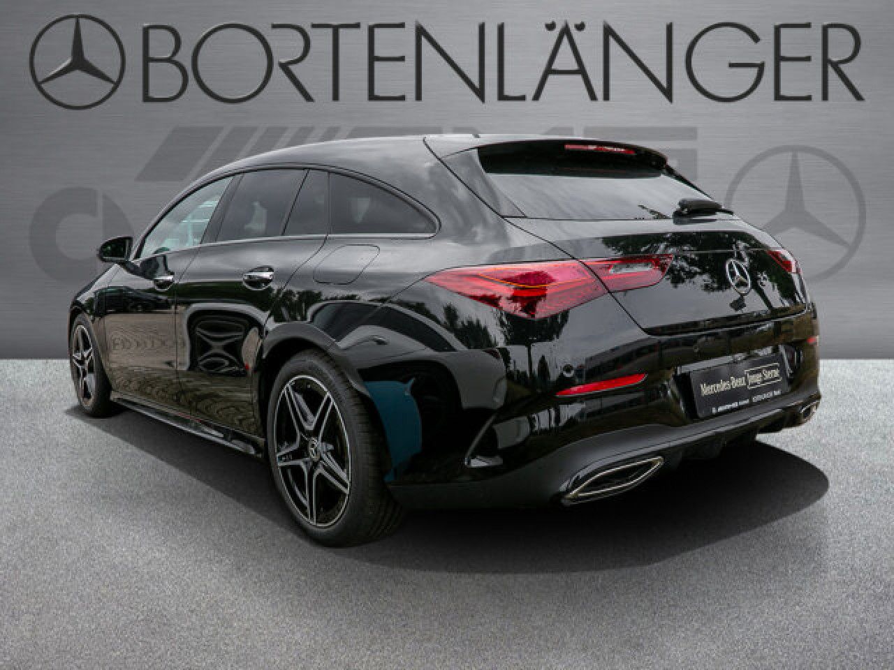 Mercedes-Benz CLA – Bild 2