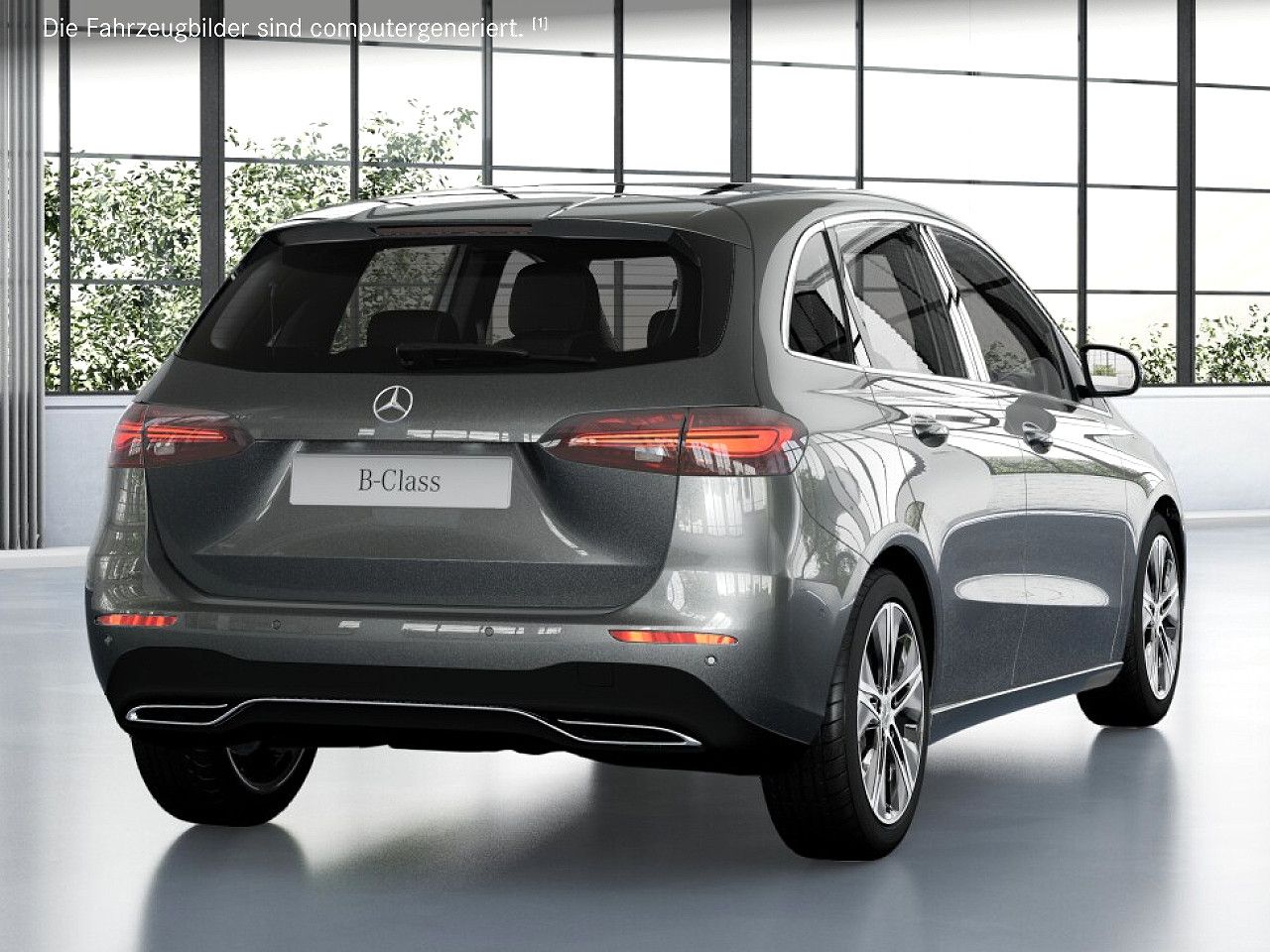 Mercedes-Benz B-Klasse – Bild 23