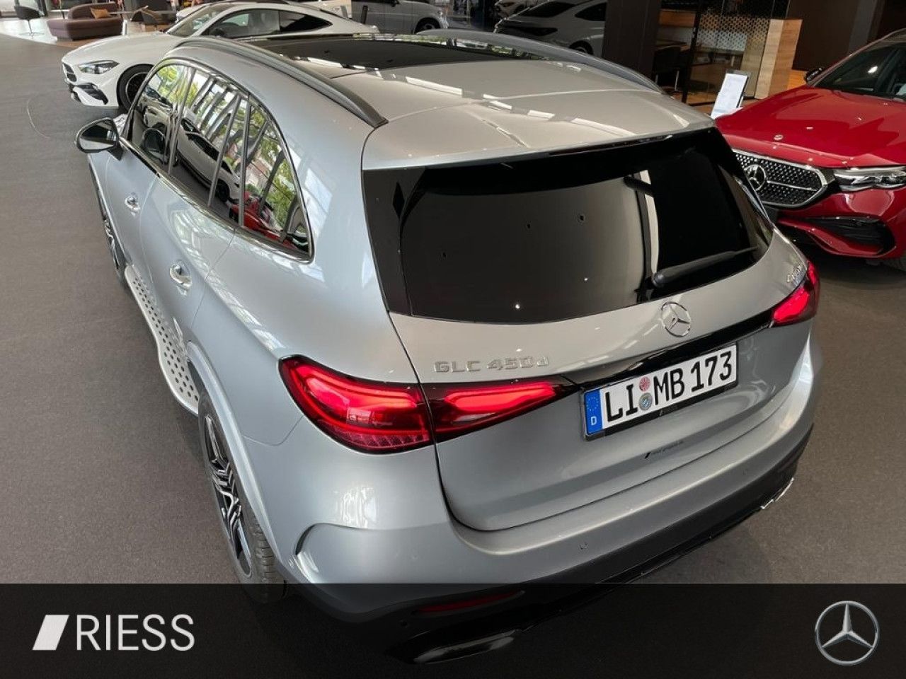 Mercedes-Benz GLC – Bild 6