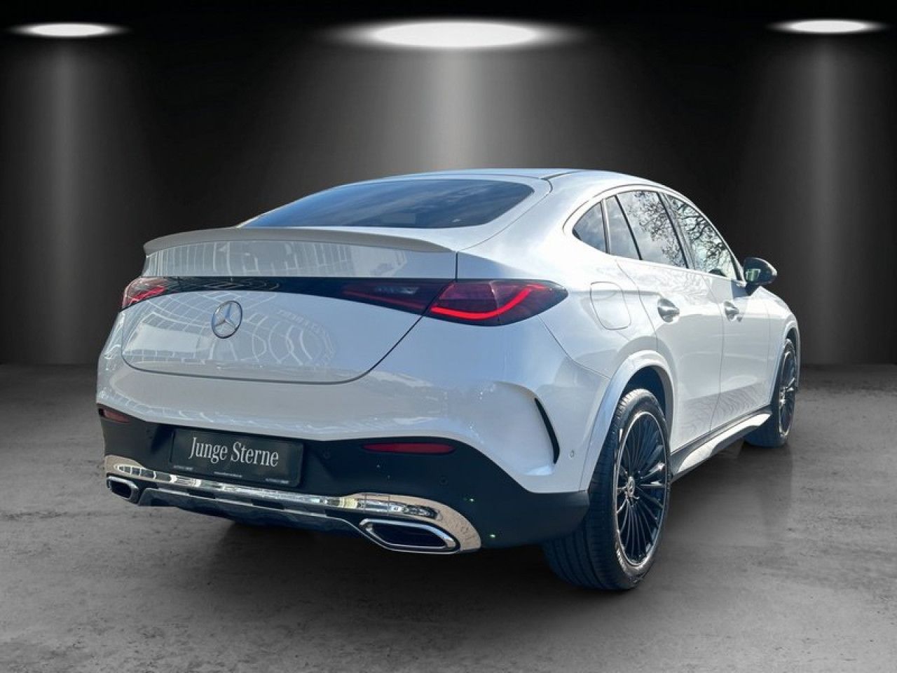 Mercedes-Benz GLC – Bild 6