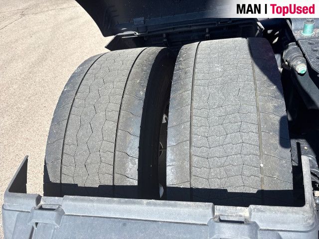 MAN TGX 18.480 4x2 BL SA 11
