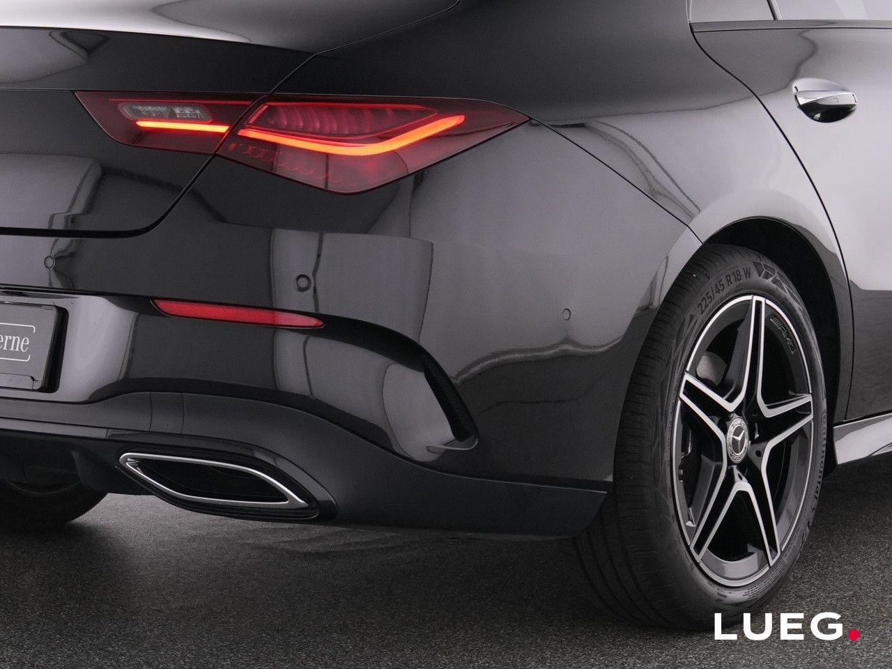 Mercedes-Benz CLA – Bild 9