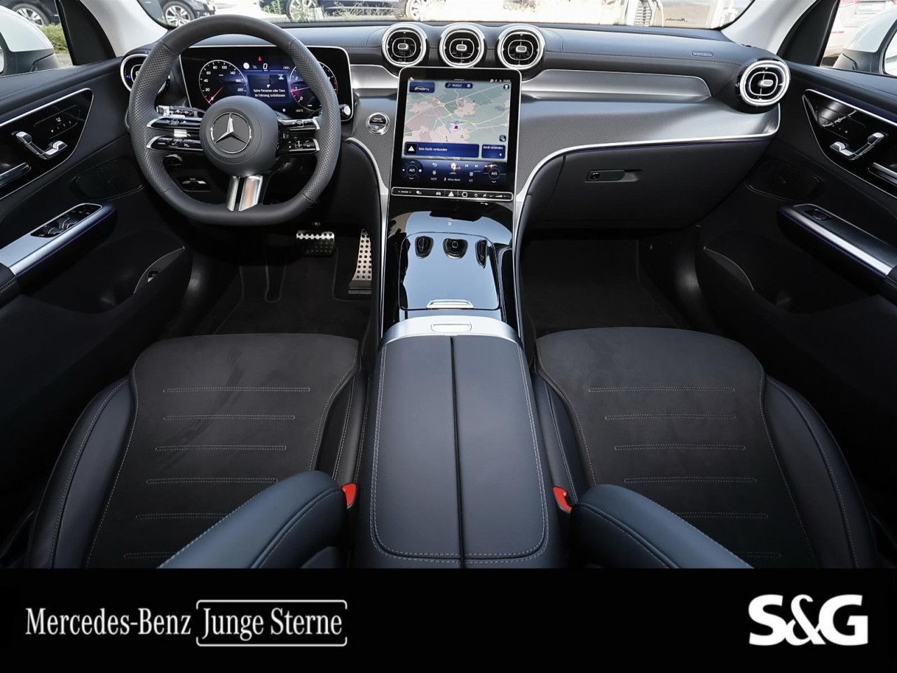 Mercedes-Benz GLC – Bild 5