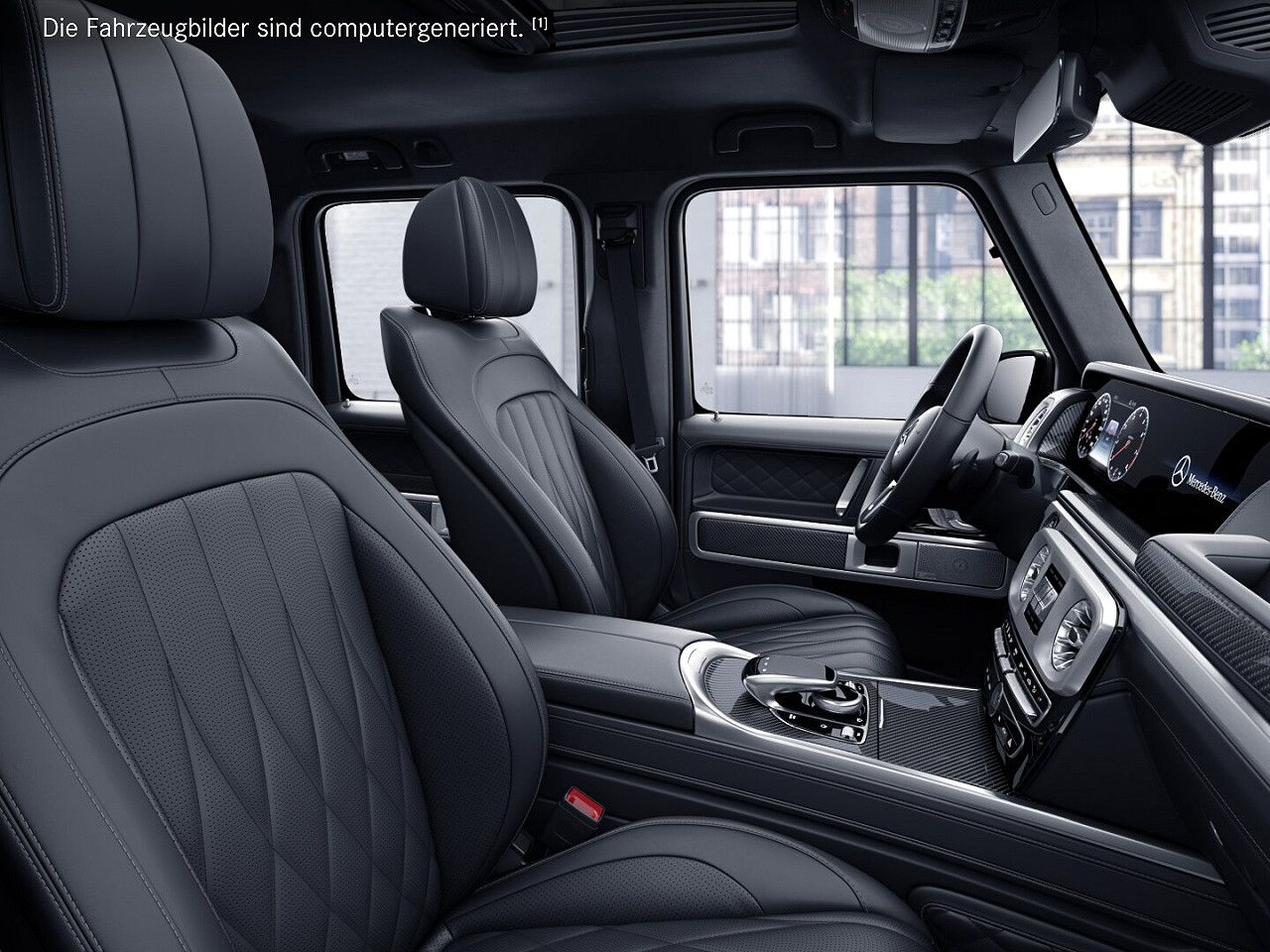 Mercedes-Benz G-Klasse – Bild 26