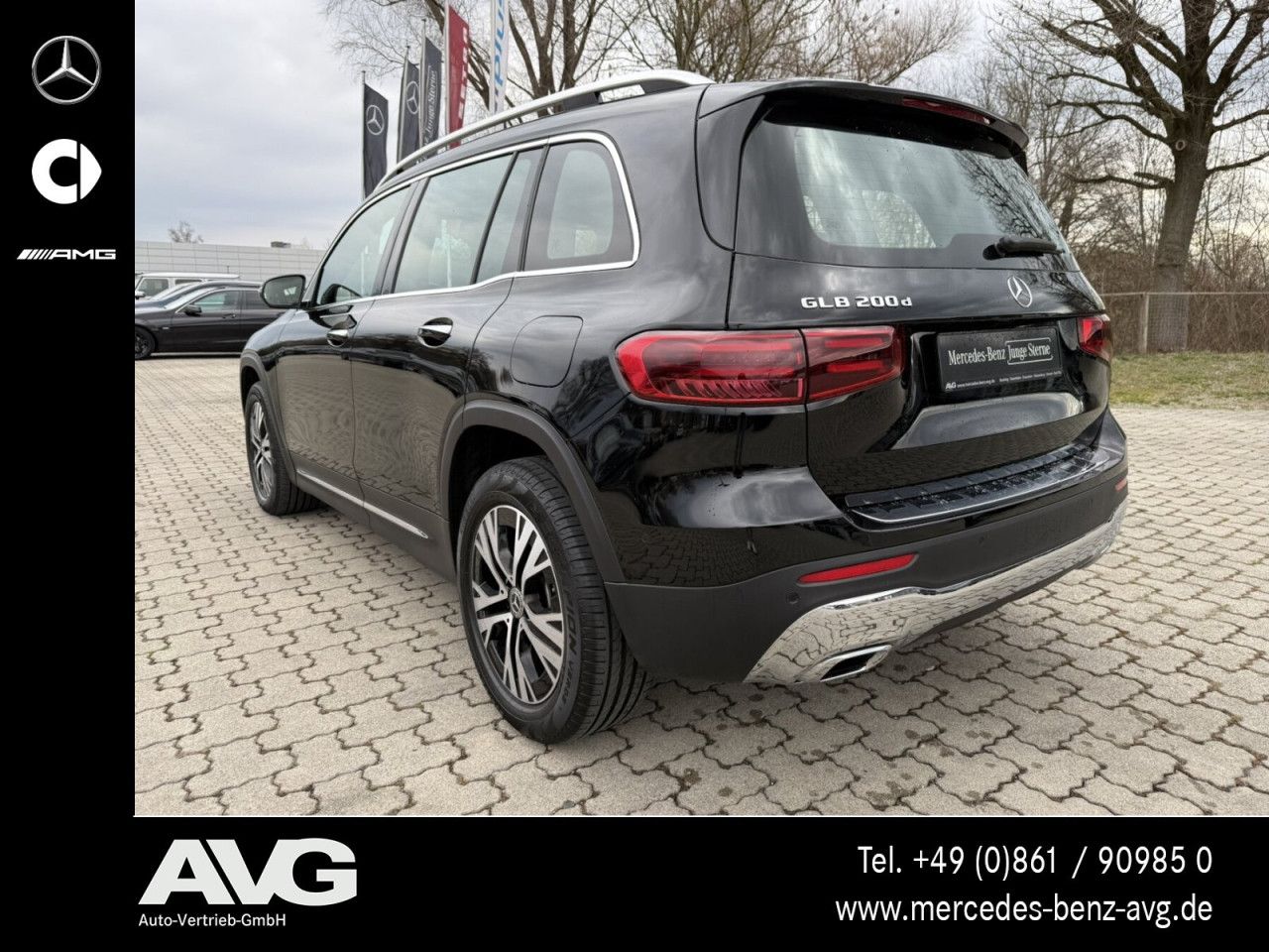 Mercedes-Benz GLB – Bild 6