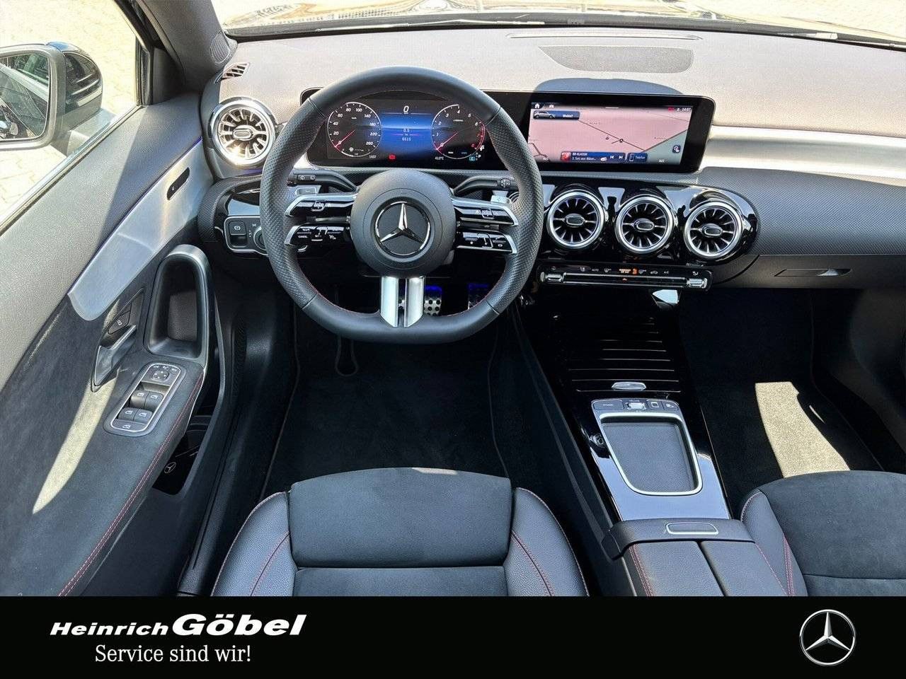 Mercedes-Benz A-Klasse – Bild 14