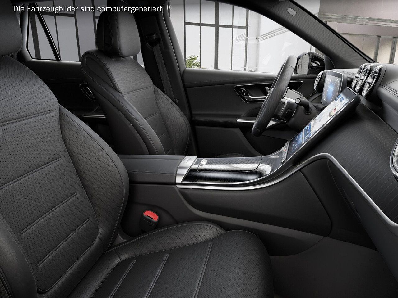 Mercedes-Benz GLC – Bild 11