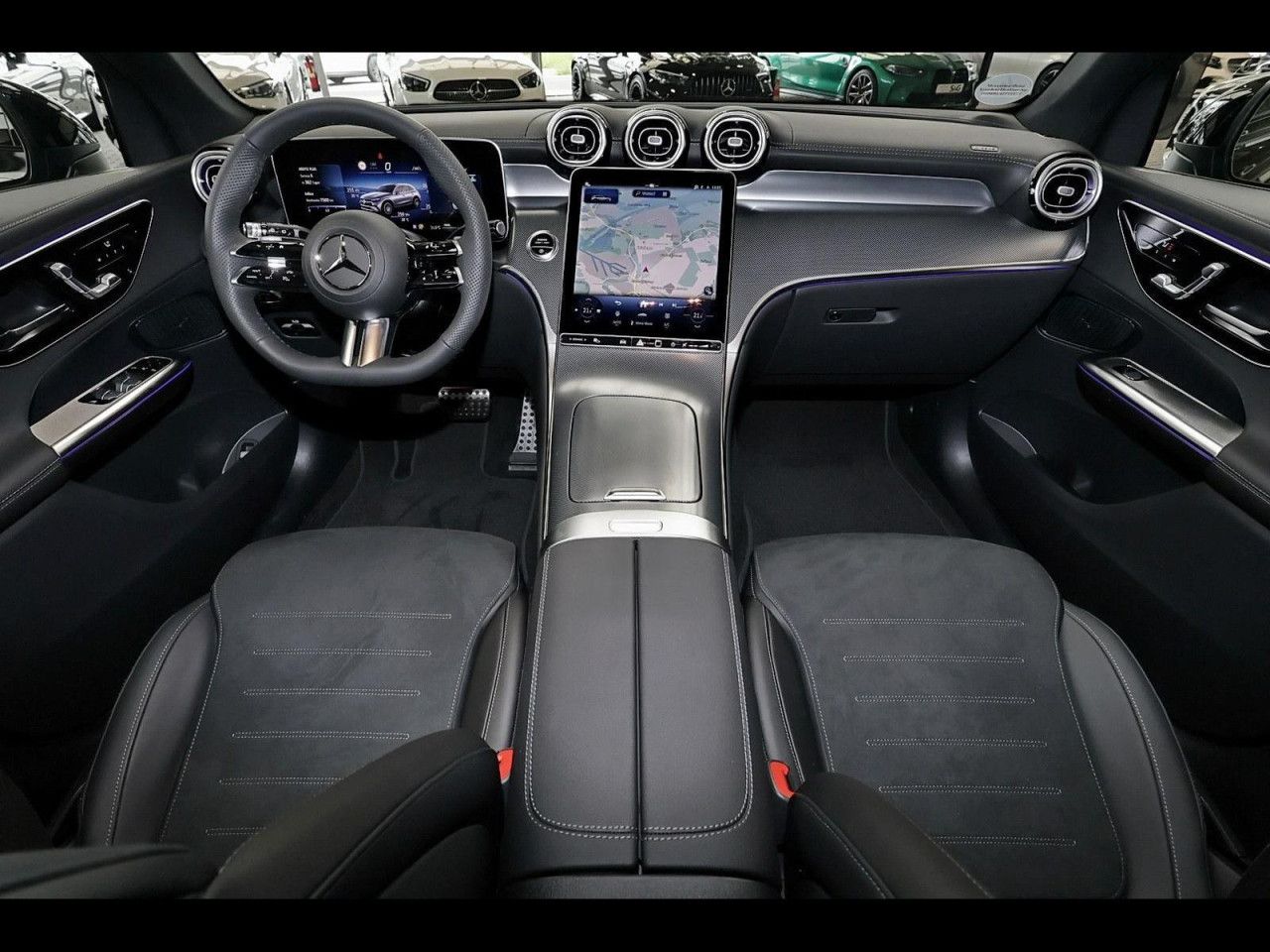 Mercedes-Benz GLC – Bild 5