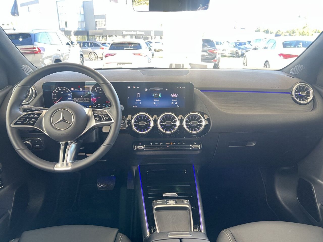 Mercedes-Benz B-Klasse – Bild 11