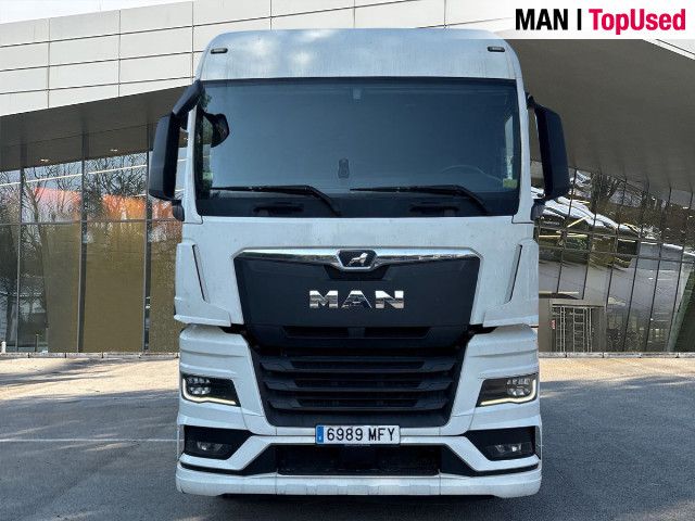 MAN TGX 18.470 4x2 BL SA 3