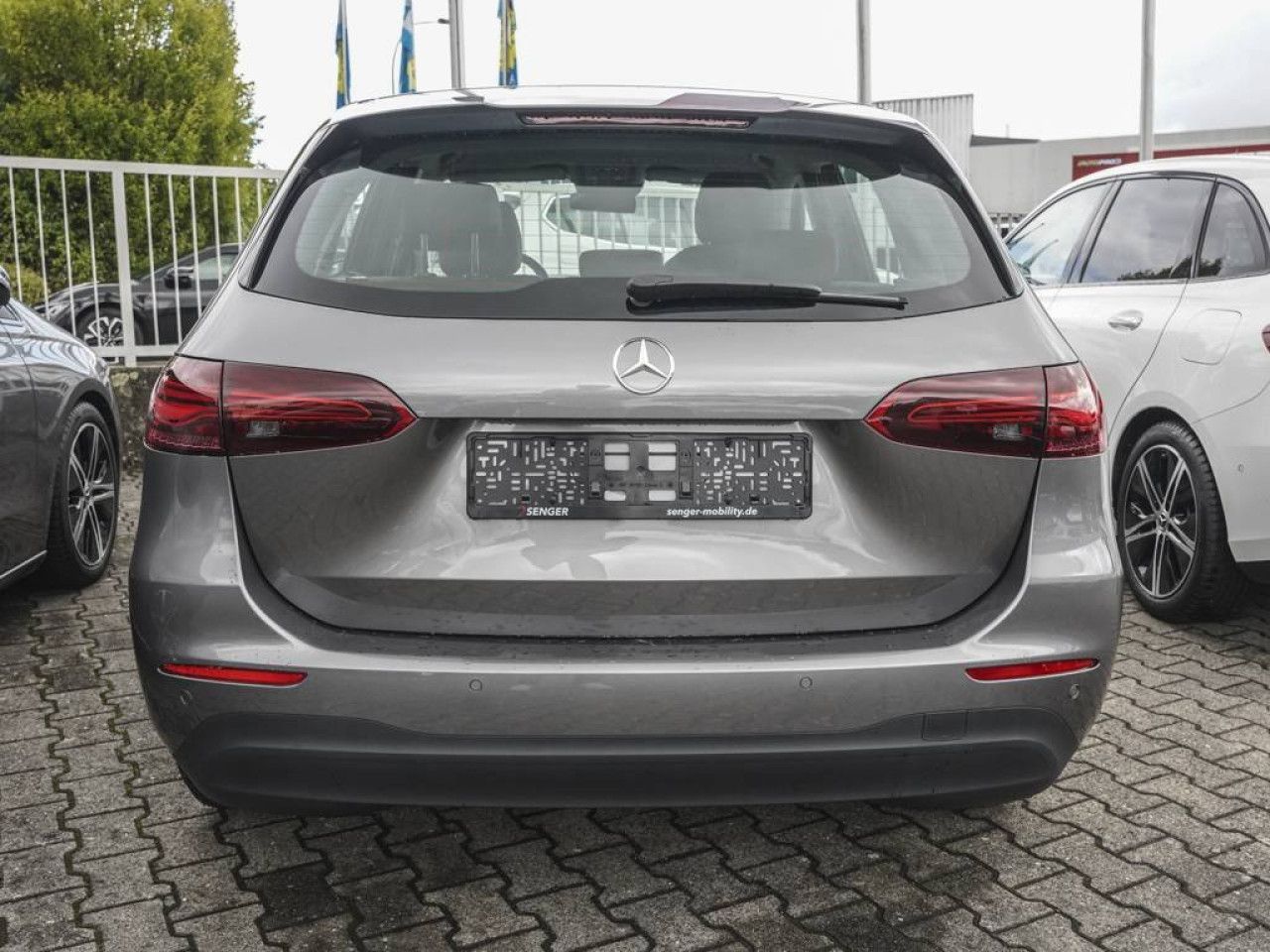 Mercedes-Benz B-Klasse – Bild 2
