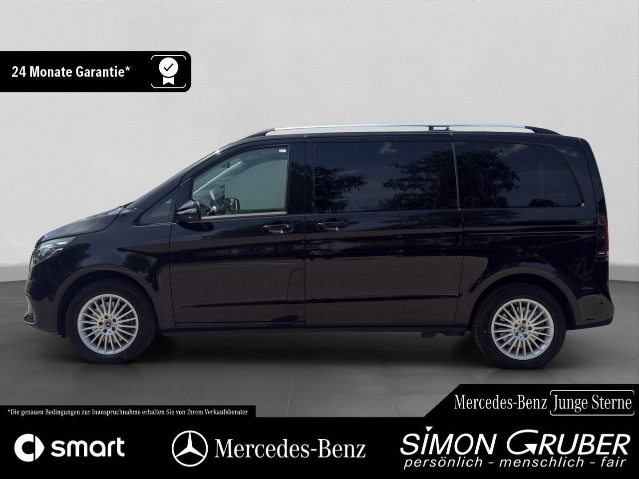 Mercedes-Benz V-Klasse – Bild 10