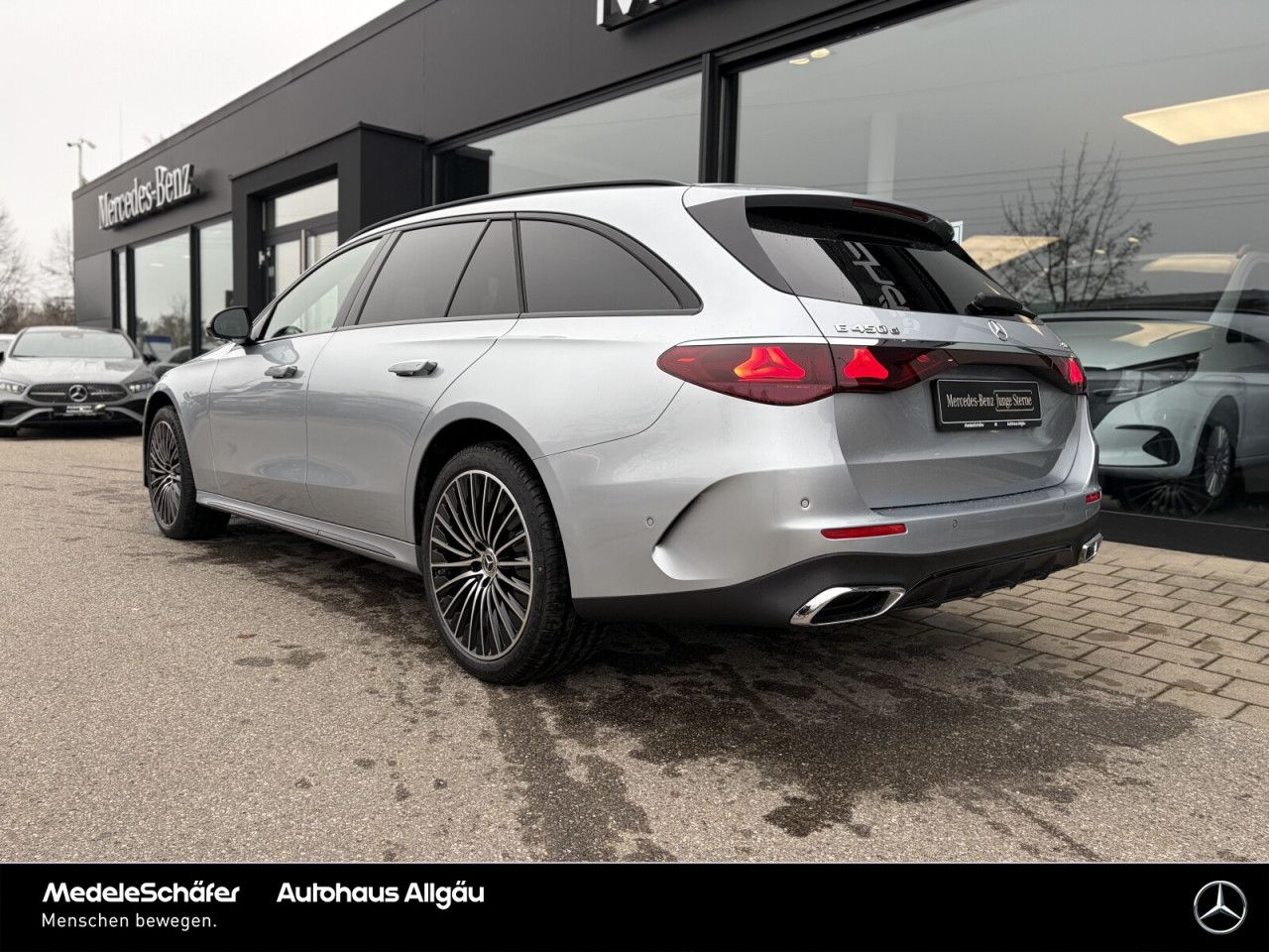 Mercedes-Benz E-Klasse – Bild 3