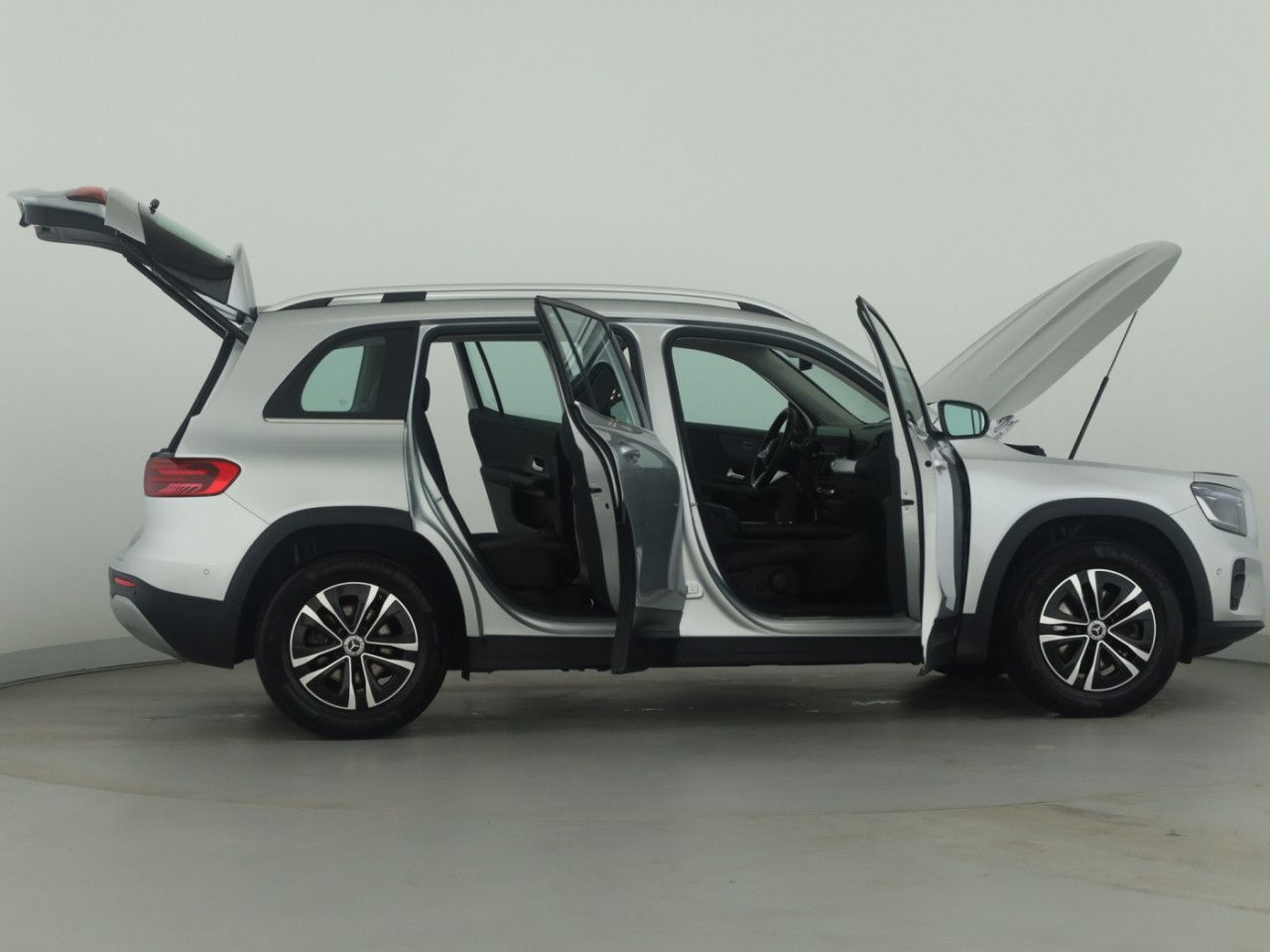 Mercedes-Benz GLB – Bild 8