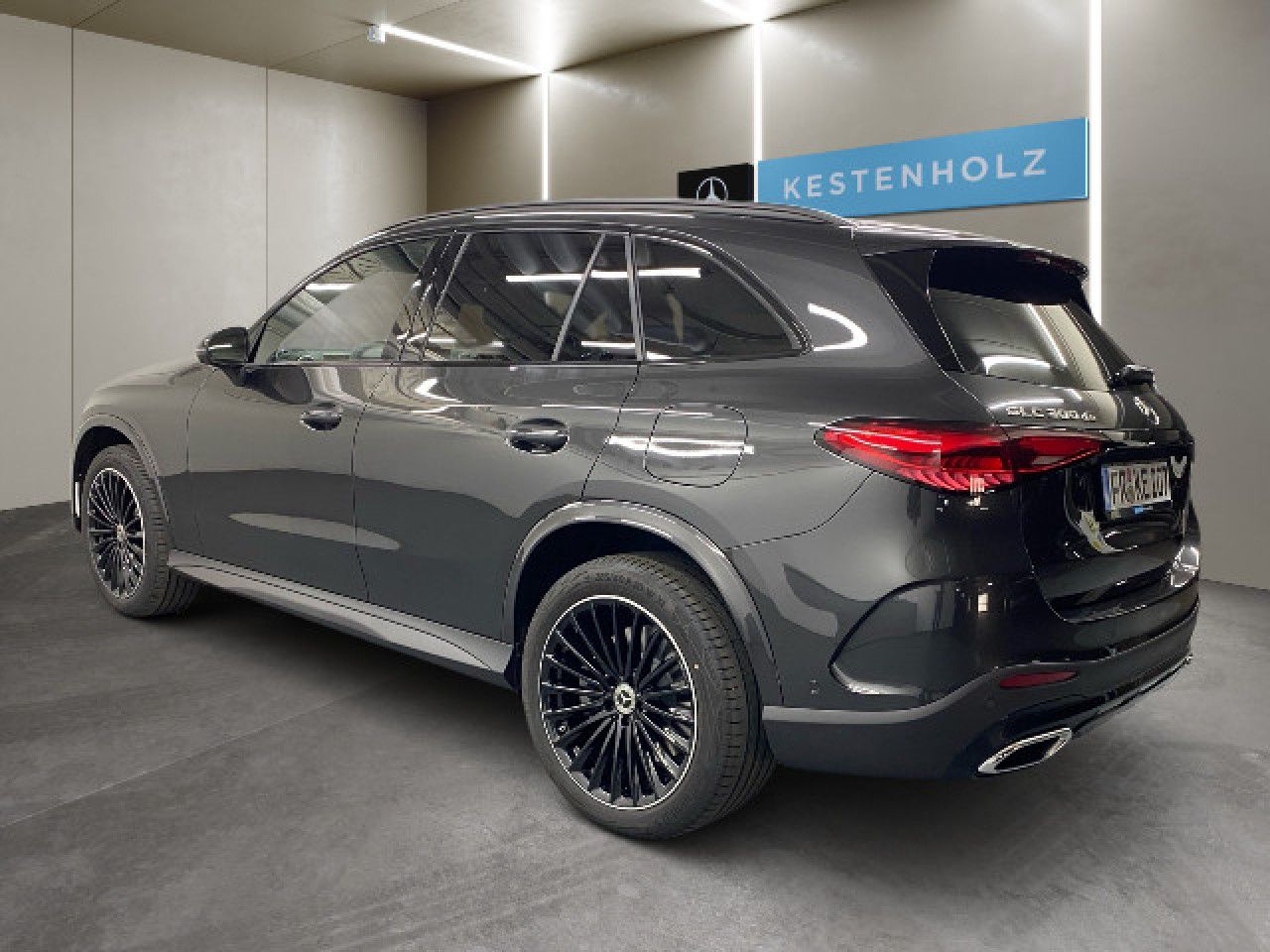 Mercedes-Benz GLC – Bild 4