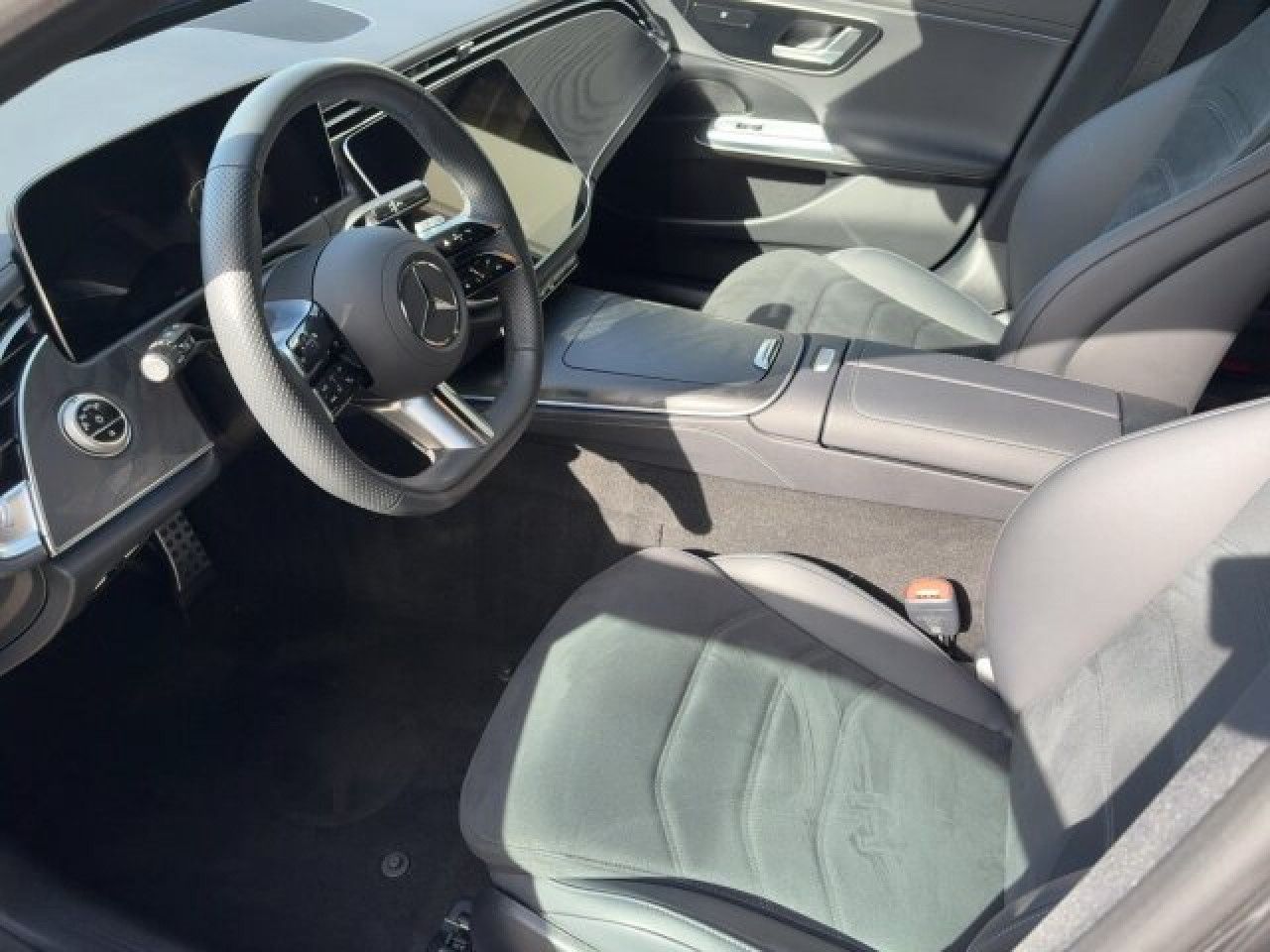 Mercedes-Benz E-Klasse – Bild 7