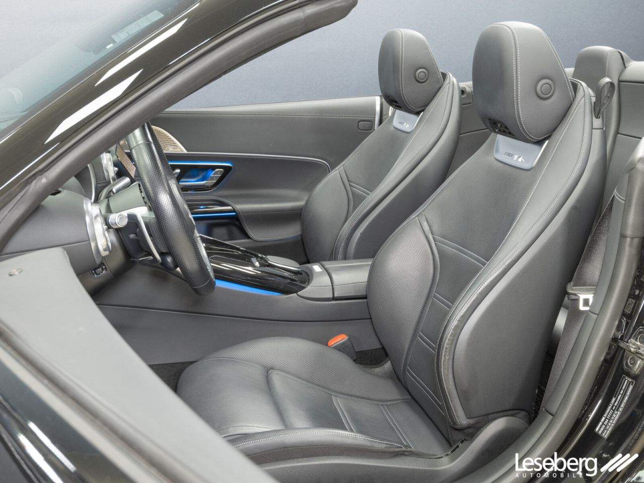 Mercedes-Benz SL – Bild 14