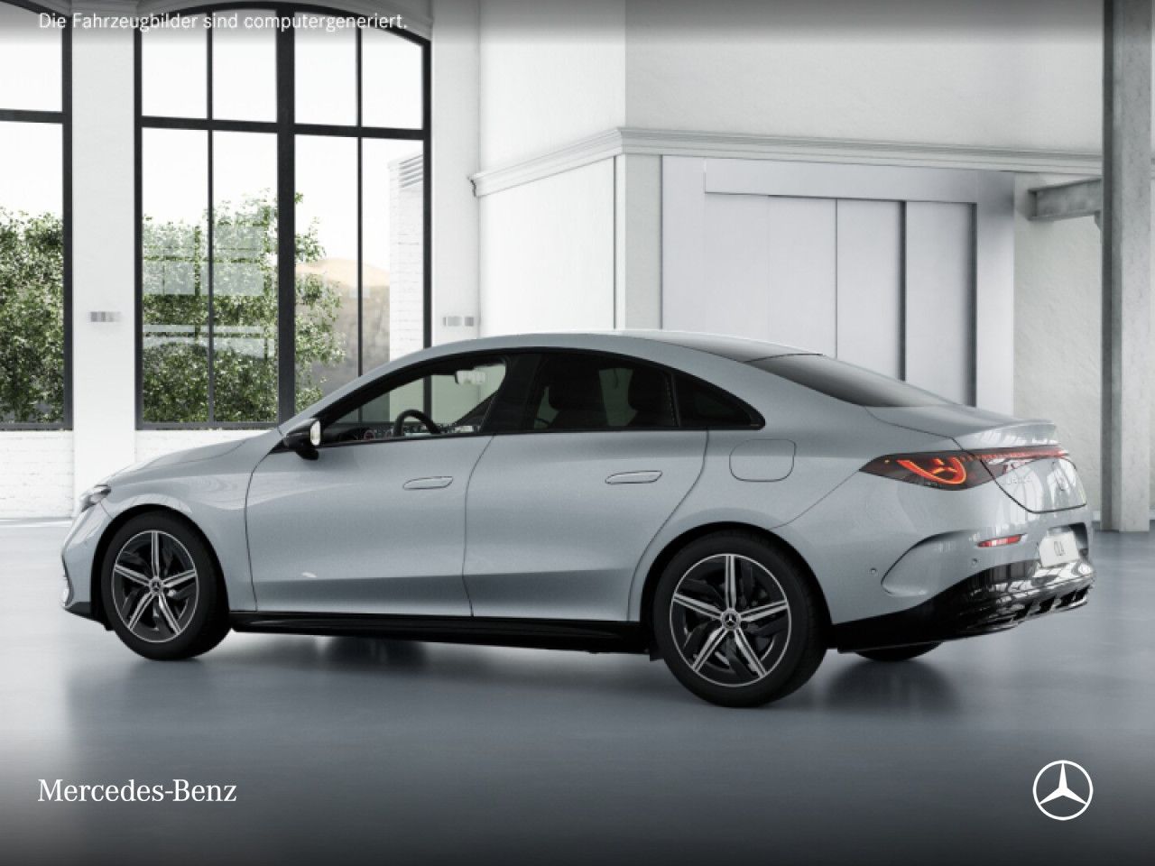 Mercedes-Benz CLA – Bild 12