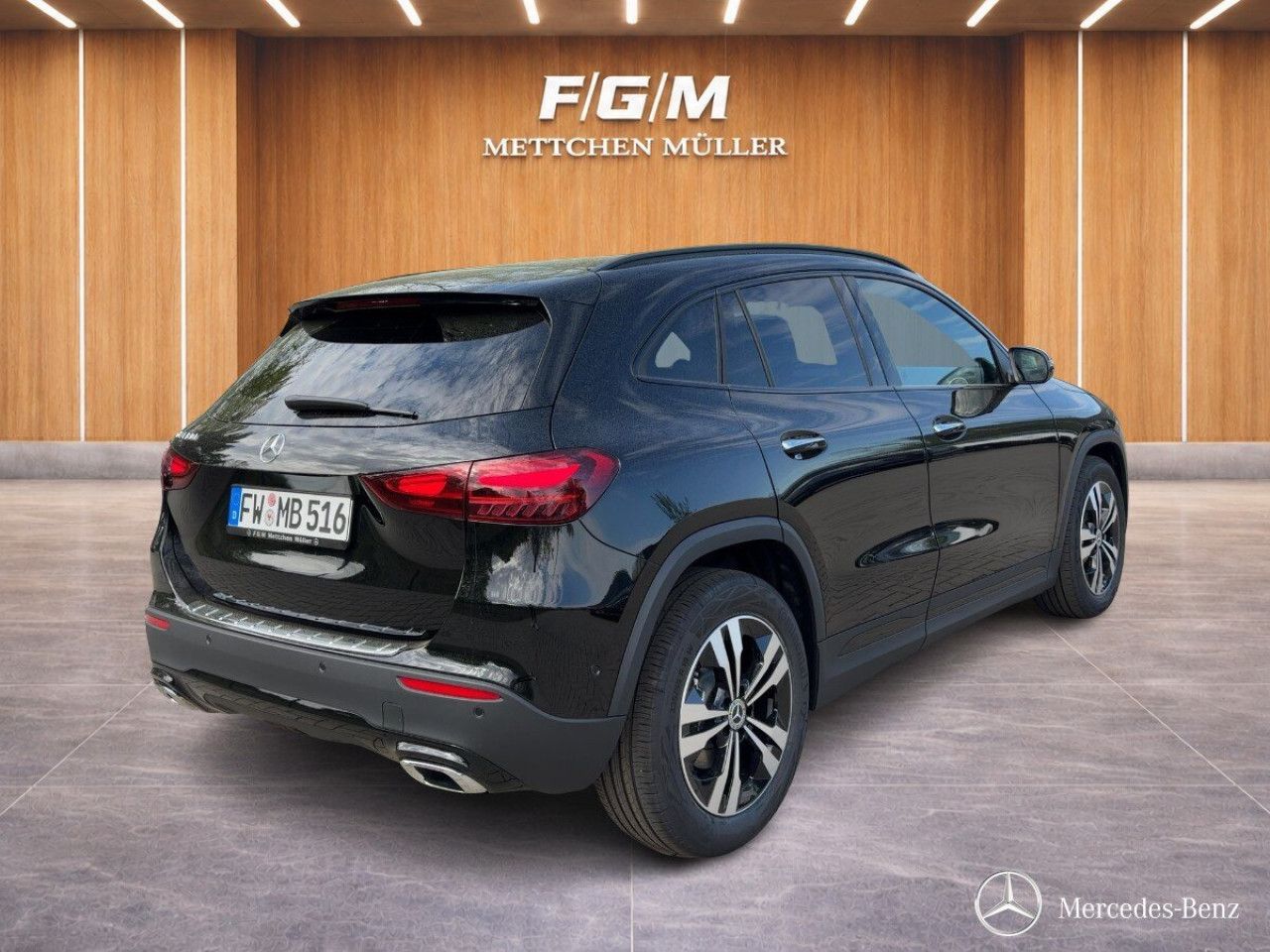 Mercedes-Benz GLA – Bild 3