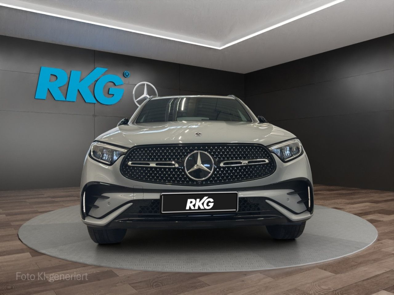 Mercedes-Benz GLC – Bild 3