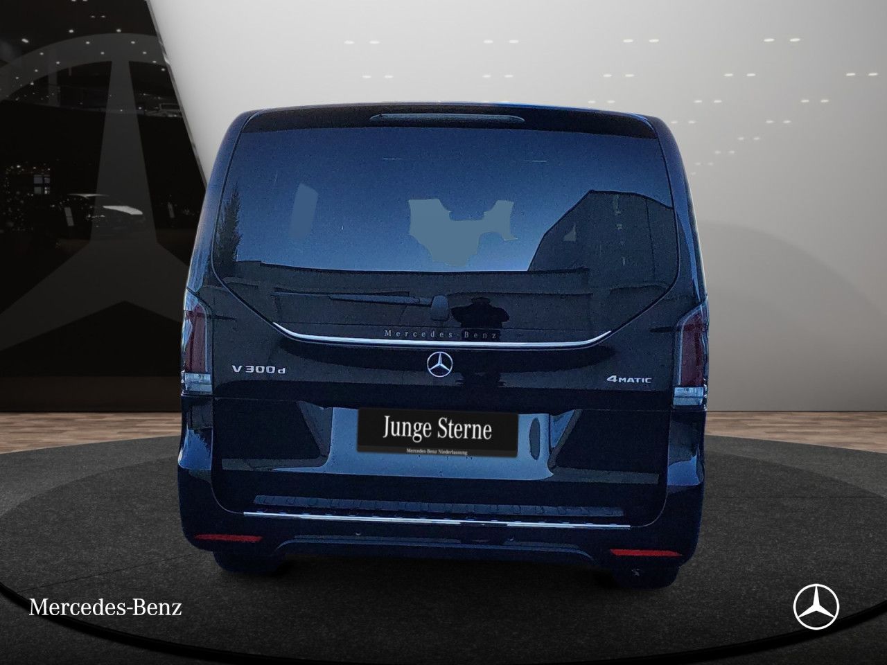 Mercedes-Benz V-Klasse – Bild 6