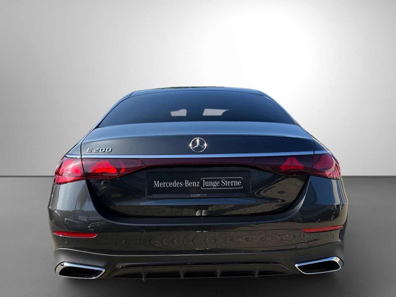 Mercedes-Benz E-Klasse – Bild 6