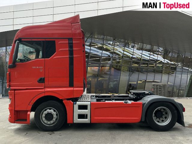 MAN TGX 18.470 4x2 BL SA 9