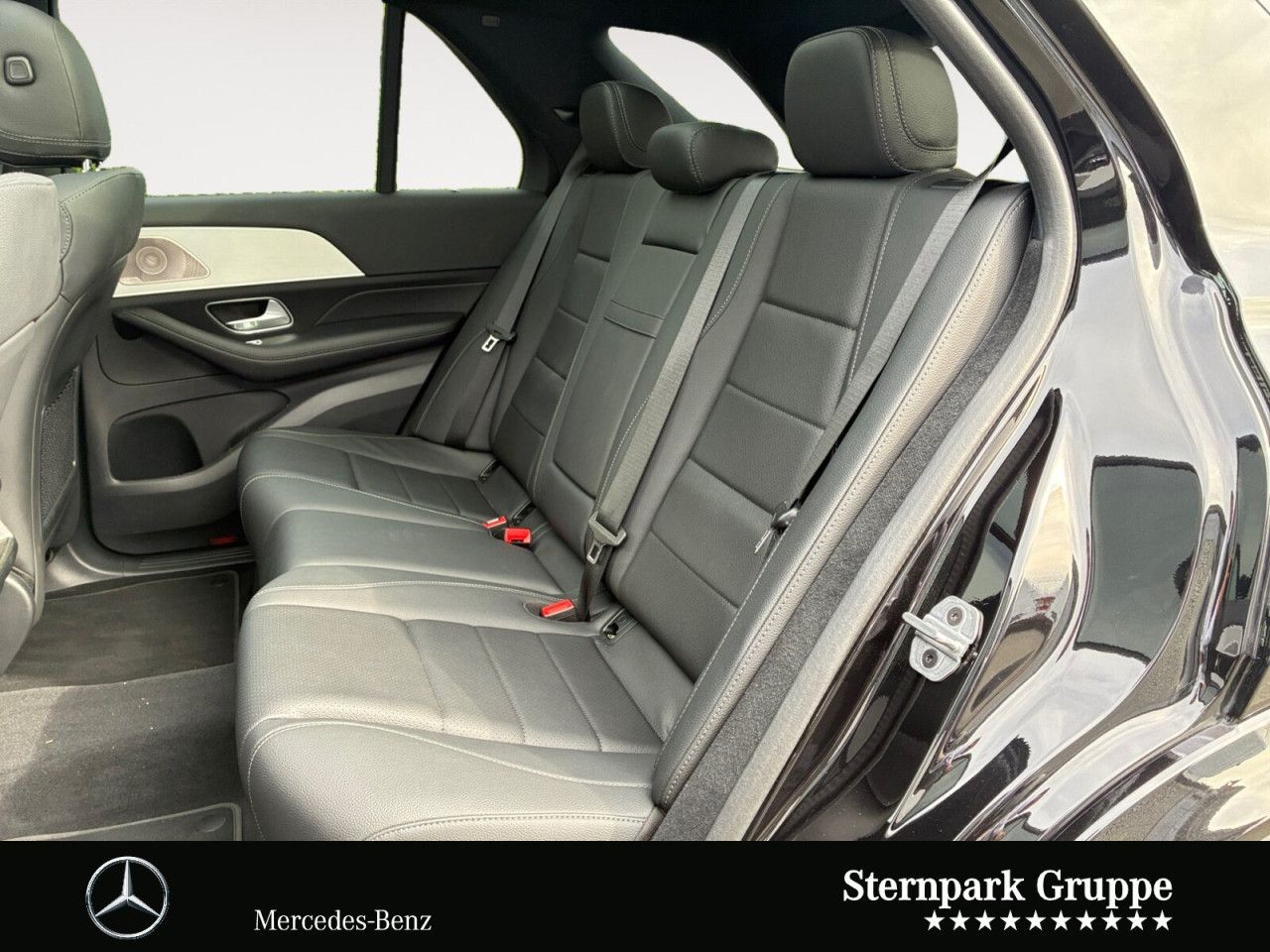 Mercedes-Benz GLE – Bild 13