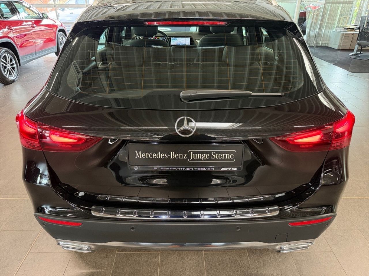 Mercedes-Benz GLA – Bild 12