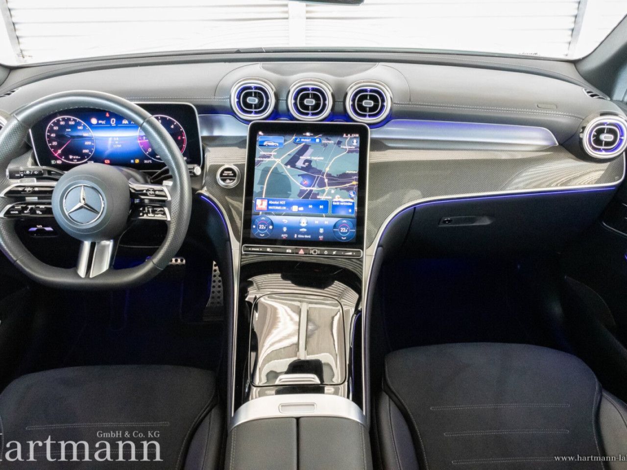 Mercedes-Benz GLC – Bild 7