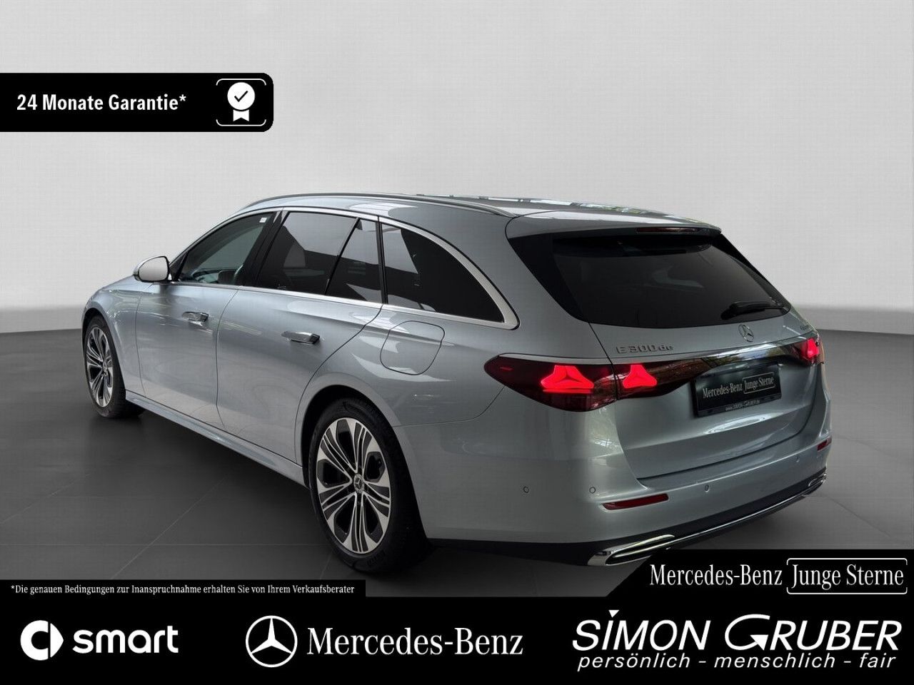 Mercedes-Benz E-Klasse – Bild 6