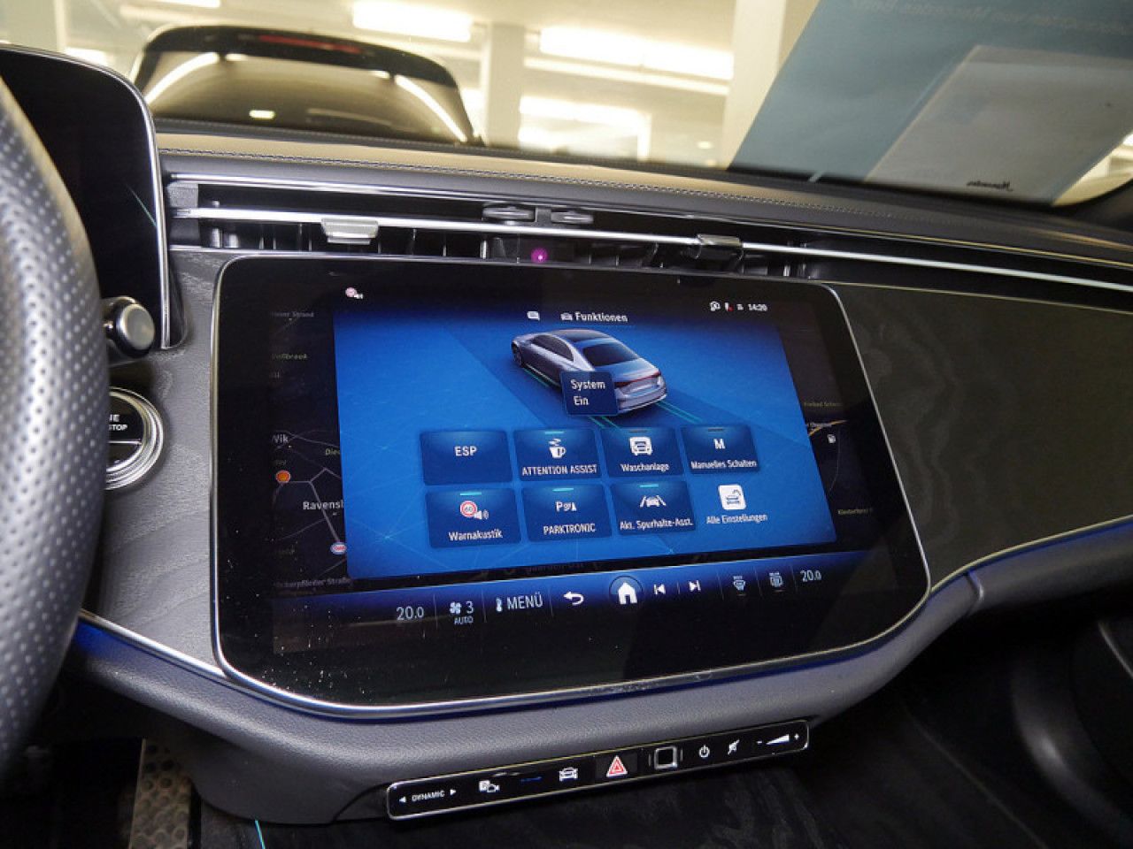 Mercedes-Benz E-Klasse – Bild 19