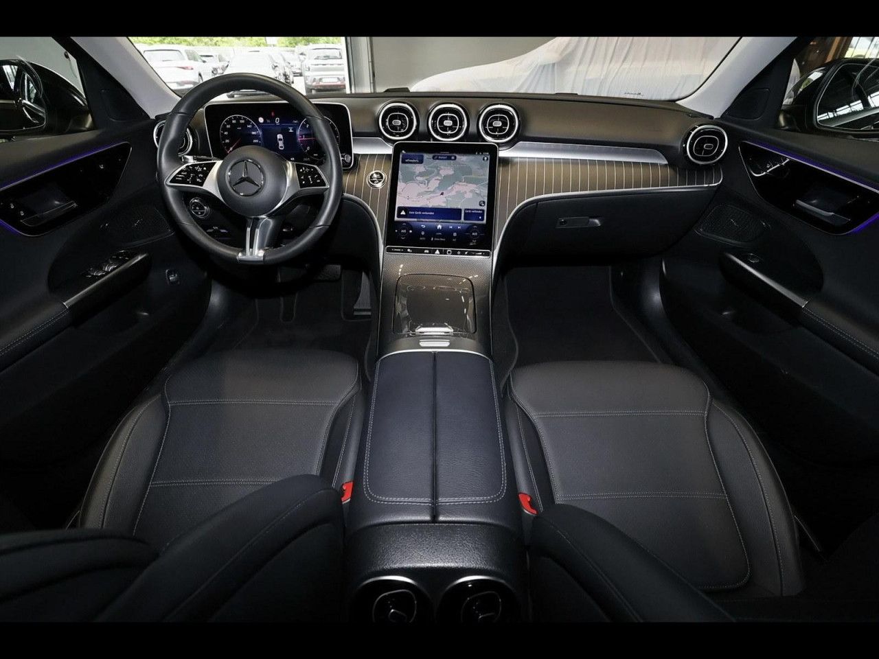 Mercedes-Benz C-Klasse – Bild 5