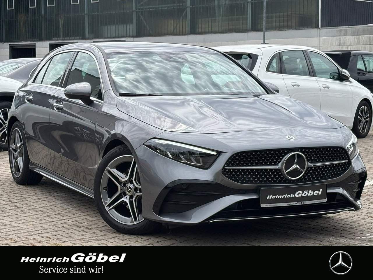 Mercedes-Benz A-Klasse – Bild 3