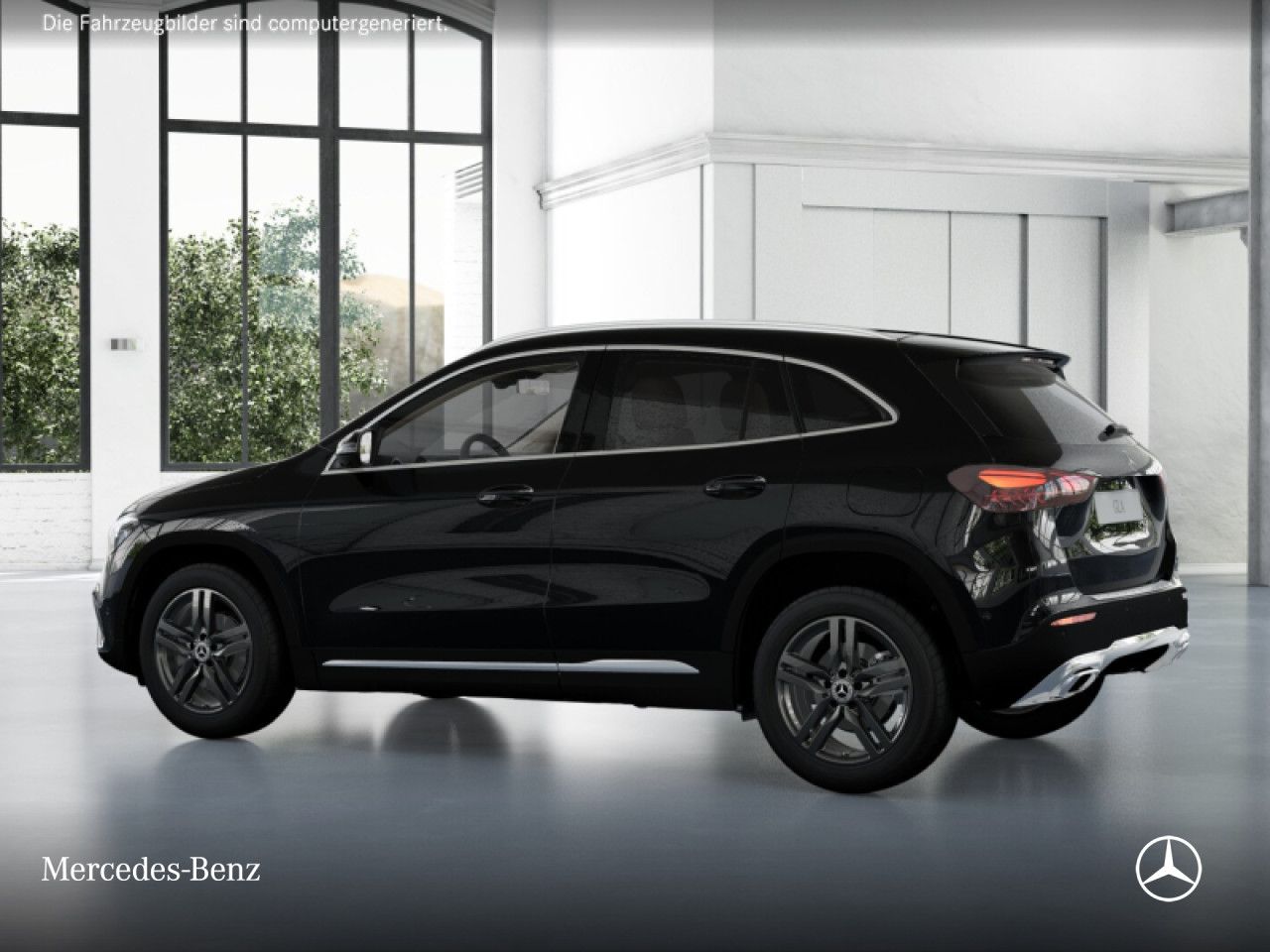 Mercedes-Benz GLA – Bild 12