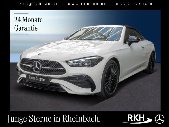 Mercedes-Benz CLE 200
