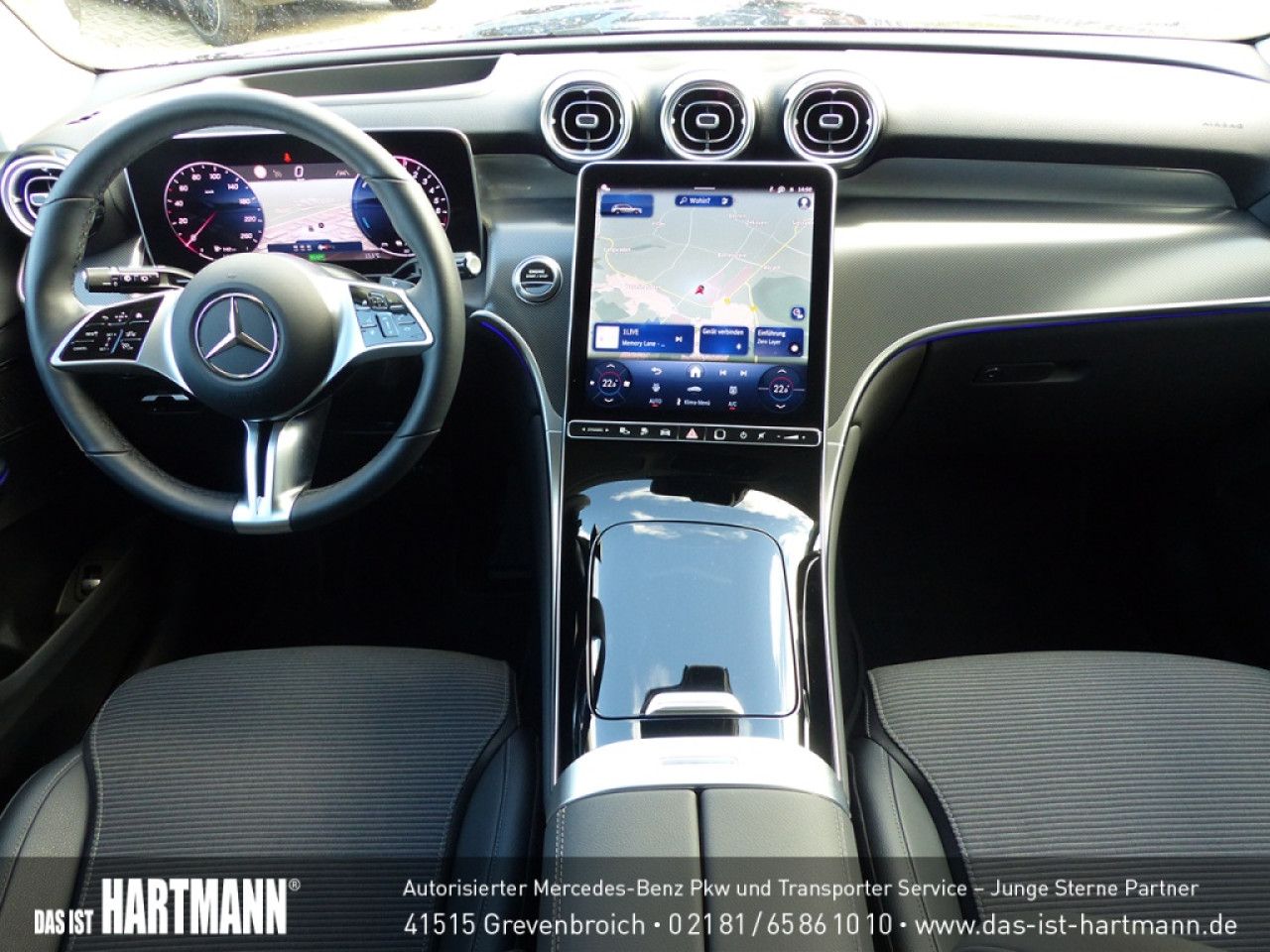 Mercedes-Benz GLC – Bild 7