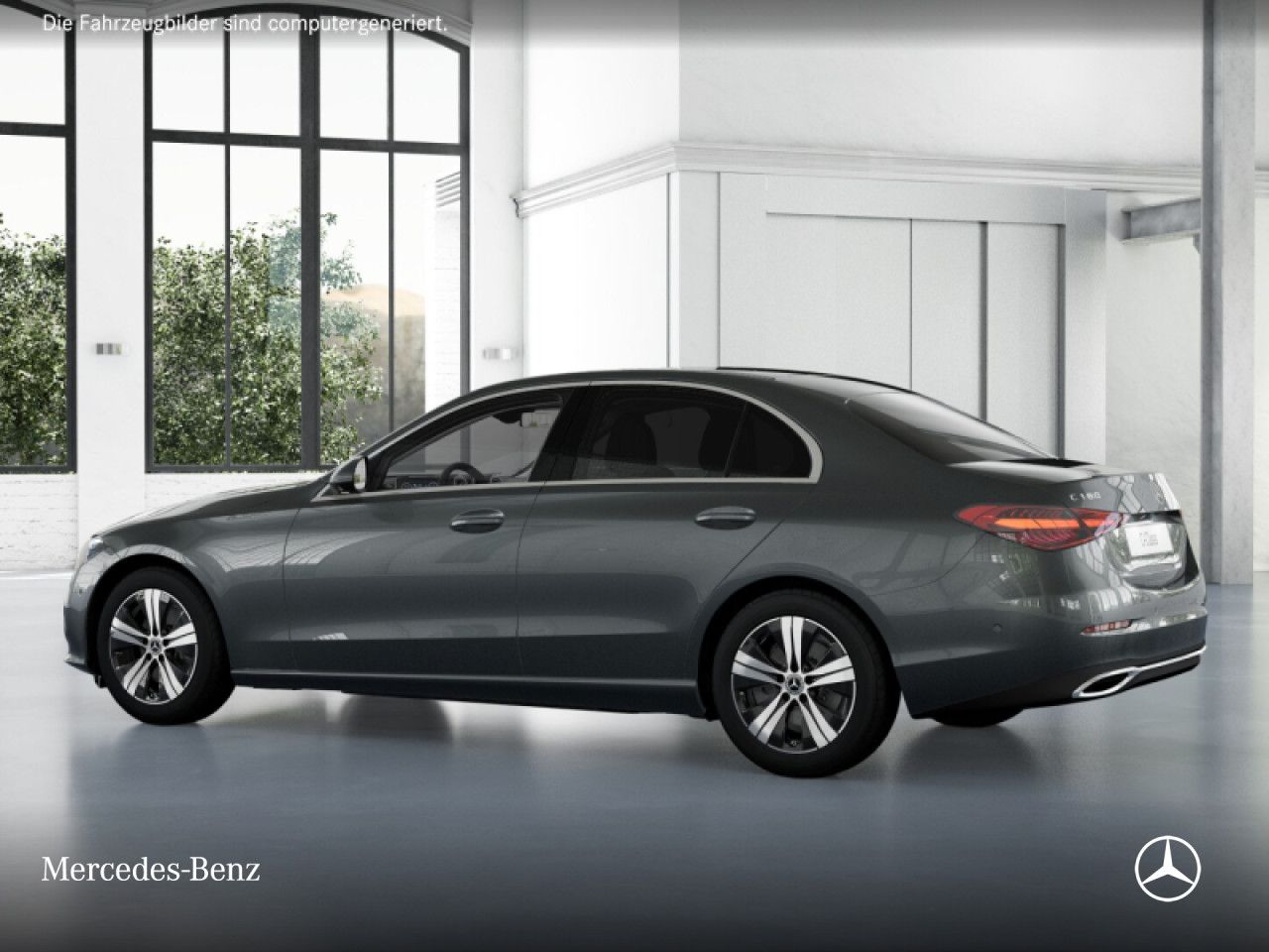 Mercedes-Benz C-Klasse – Bild 12